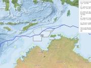 Maritime boundaries and the Oceanic Shoals CMR