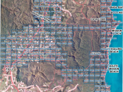 Mission Beach Index Map preview
