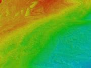 Apollo bathymetry Credit Deakin University