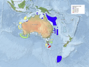 rates of ocean warming