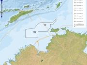 Voyages of the RV Southern Surveyor in the Oceanic Shoals CMR, 2003 