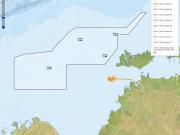 Voyages of the RV Southern Surveyor in the Oceanic Shoals CMR, 2006