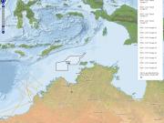 Voyages of the RV Southern Surveyor in the Oceanic Shoals CMR, 2010