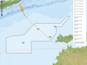 Voyages of the RV Southern Surveyor in the Oceanic Shoals CMR, 2012