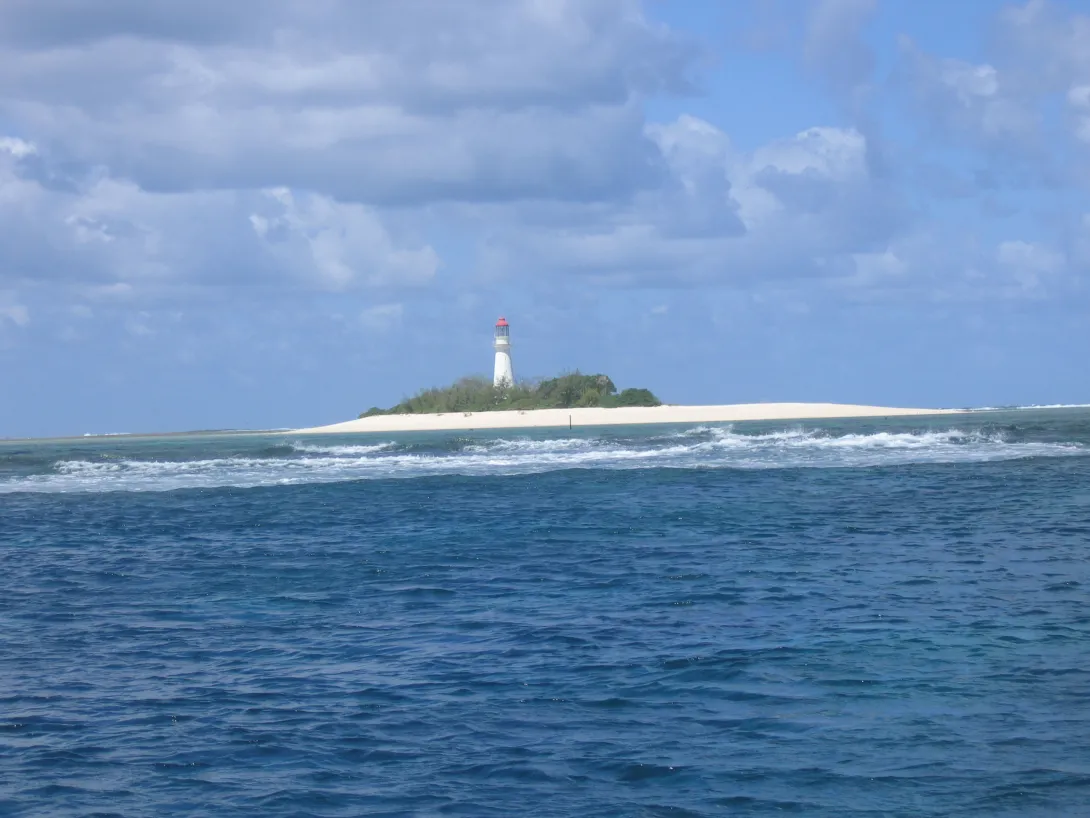 North Reef lighthouse