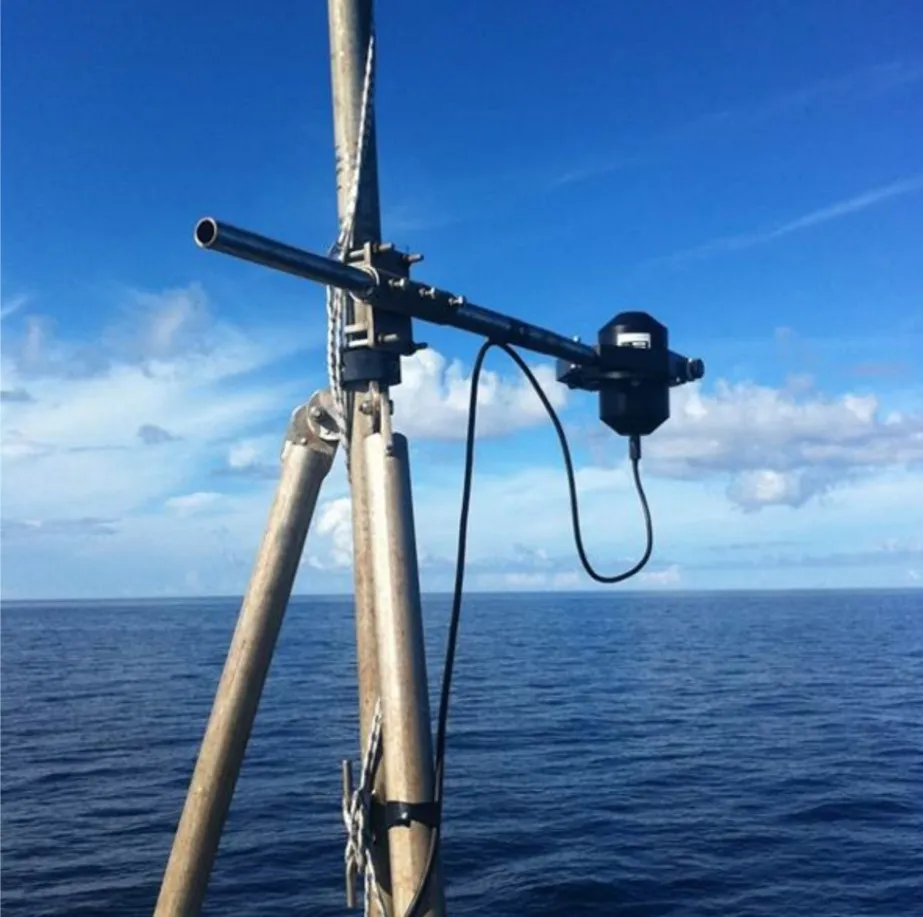DALEC equipment