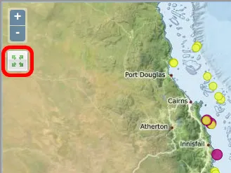 Enlarge the map